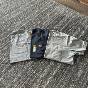 Carhartt XL Short Sleeve T Shirt Bundle